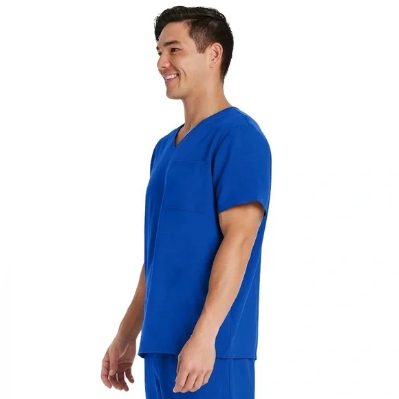 Drawstring Scrub Set - Picture 4 of 16